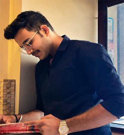Krishna Chaudhary